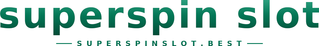 superspin slot logo